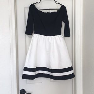 ModCloth French Riviera Dress by Do+Be